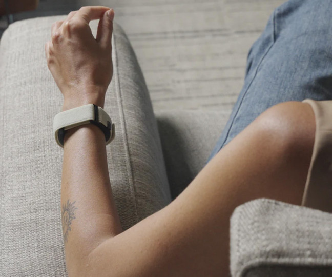 Браслет-Mudra Link Neural Gesture-Control Wristband